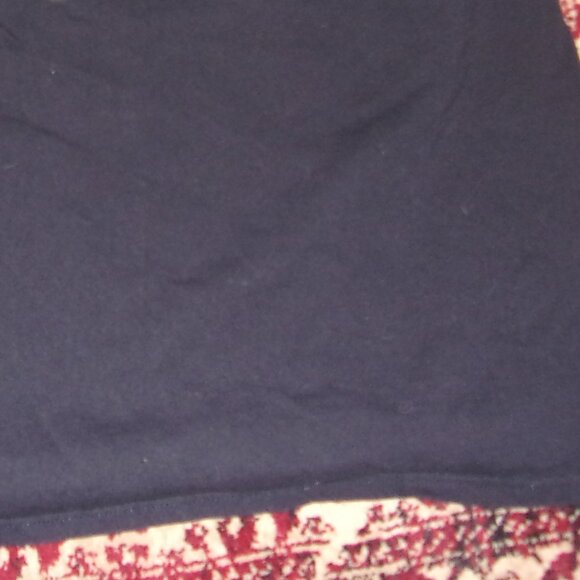 🌟 funny size extra large womens shirt sleeved tee shirt black graphic - Picture 4 of 4